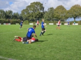 S.K.N.W.K. 1 - Kapelle 1 (competitie) seizoen 2024-2025 (fotoboek 2) (68/184)